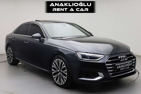 AUDİ A 4