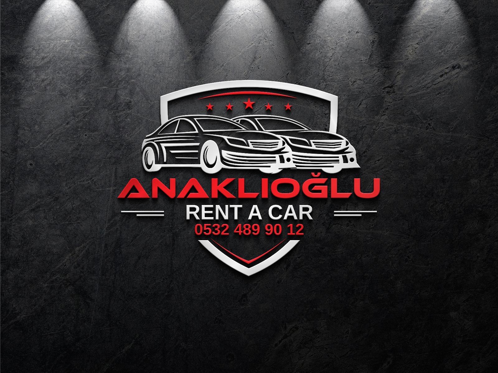 Anaklıoğlu rent a car
